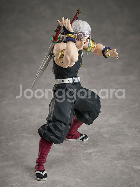 미개봉 새상품!! buzzmod 텐겐--1