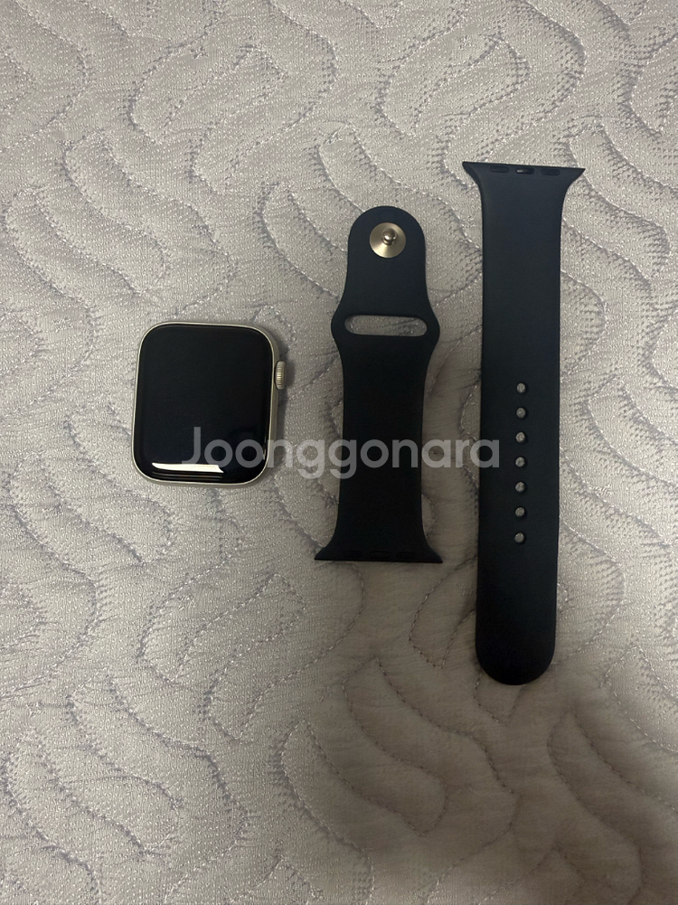 애플워치se2 gps셀룰러 44mm--0