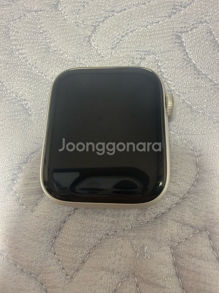 애플워치se2 gps셀룰러 44mm--1