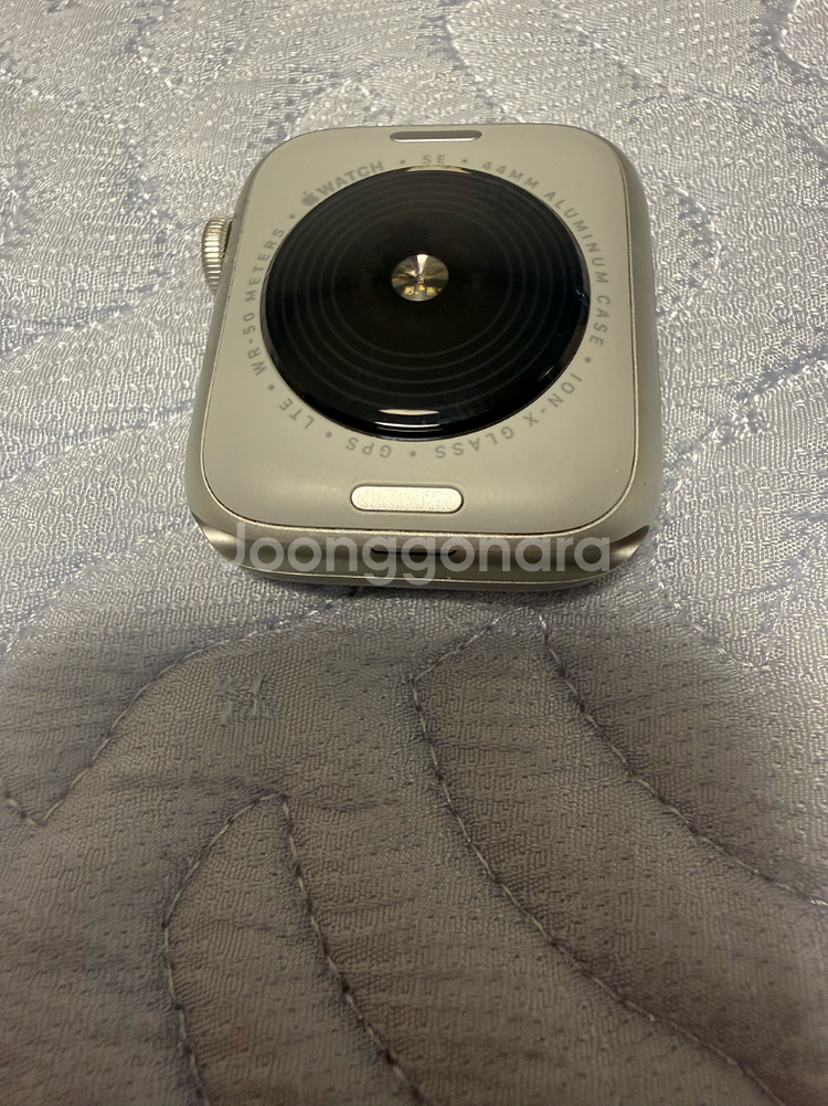 애플워치se2 gps셀룰러 44mm--2
