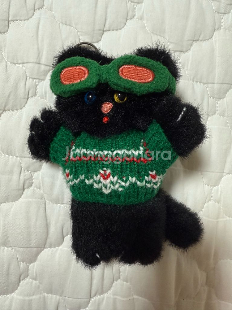 쁘넥도 한탯풍 인형 보넥도 탯풍이 보이넥스트도어 키링--0