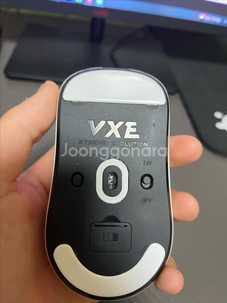 VXE R1 Pro Max 무선 마우스&4k동글--1