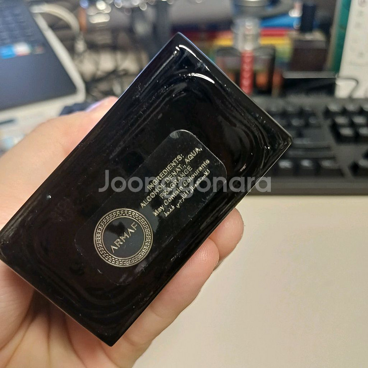 알마프 클럽 드 누잇 인텐스 맨 105ml 향수--1