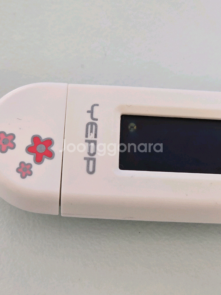 헬로키티 mp3 삼성 옙 YEPP YP-U5 4기가--1