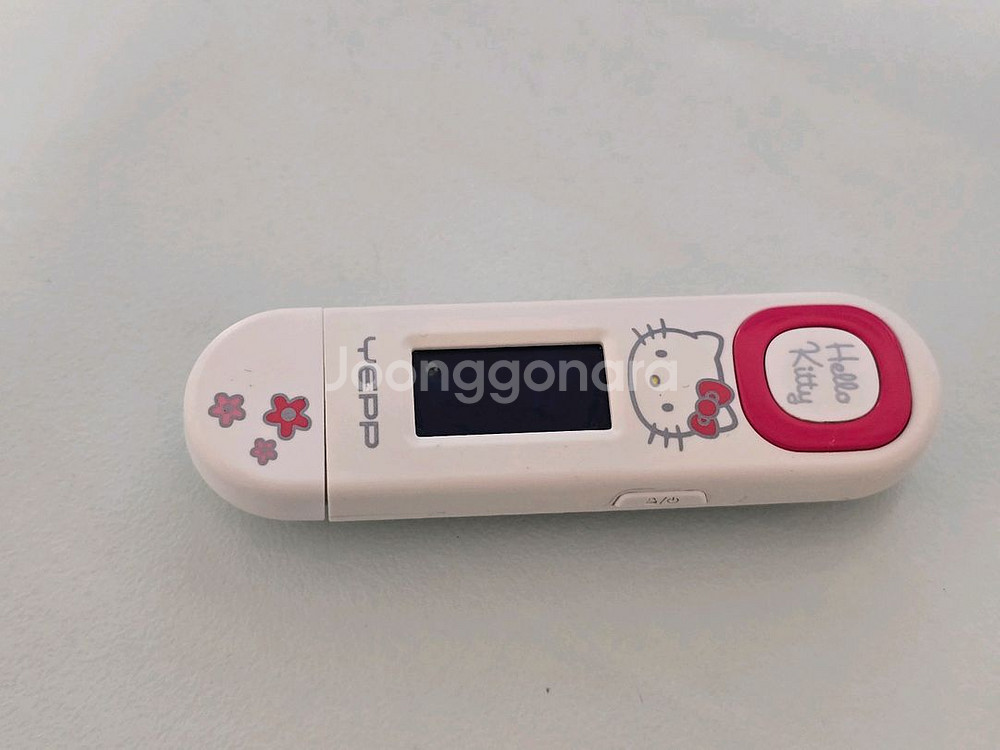 헬로키티 mp3 삼성 옙 YEPP YP-U5 4기가--0