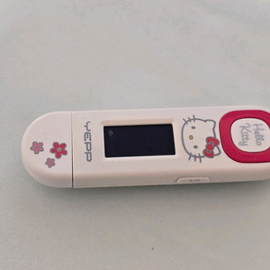 헬로키티 mp3 삼성 옙 YEPP YP-U5 4기가