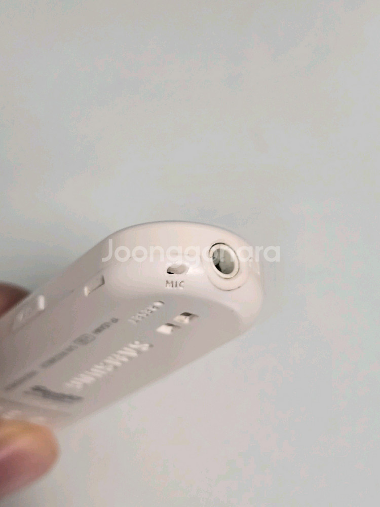 헬로키티 mp3 삼성 옙 YEPP YP-U5 4기가--5