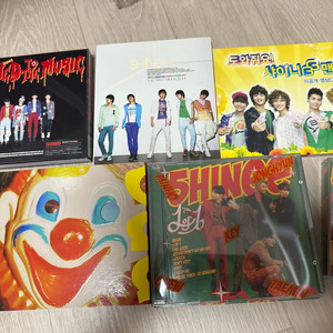 샤이니, 종현, 태민 앨범, 콘서트dvd 일괄 판매