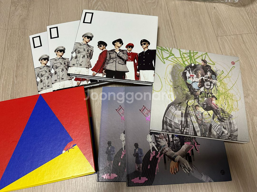 샤이니, 종현, 태민 앨범, 콘서트dvd 일괄 판매--2