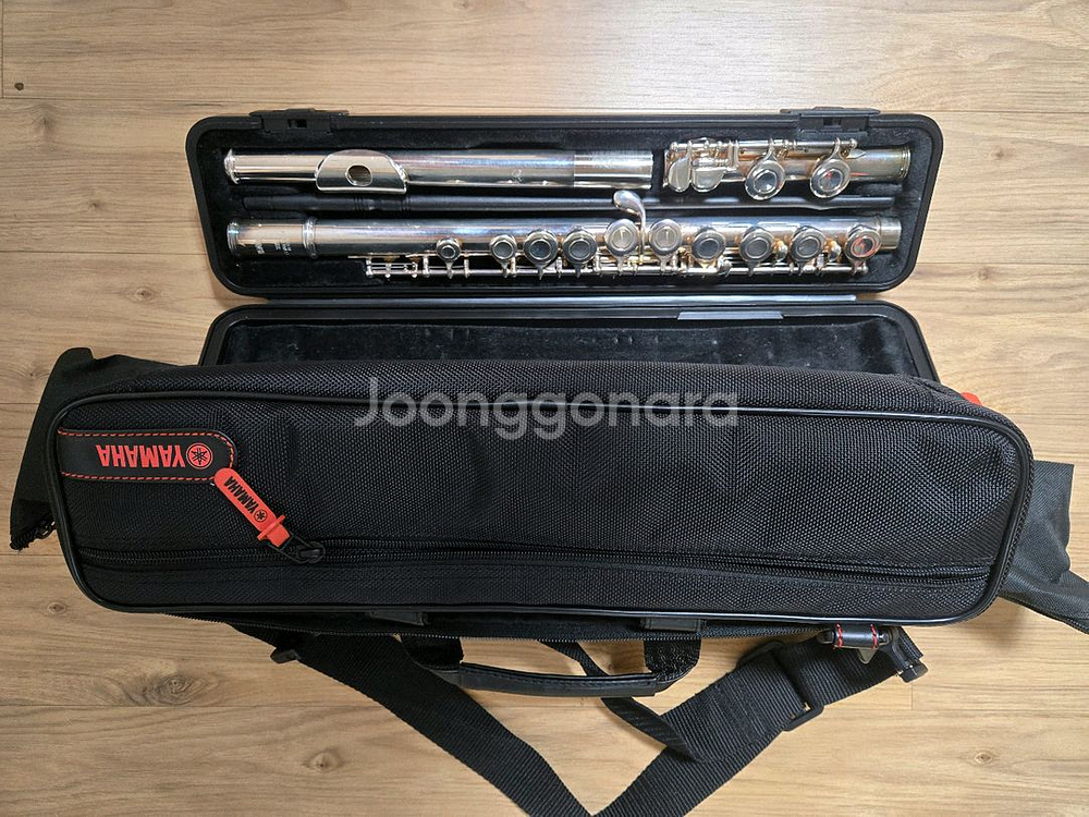 야마하 221플룻--0