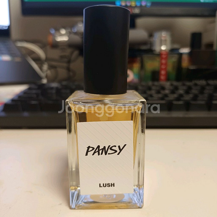 러쉬 팬지 30ml 향수--0