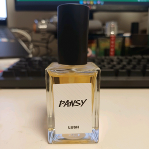 러쉬 팬지 30ml 향수