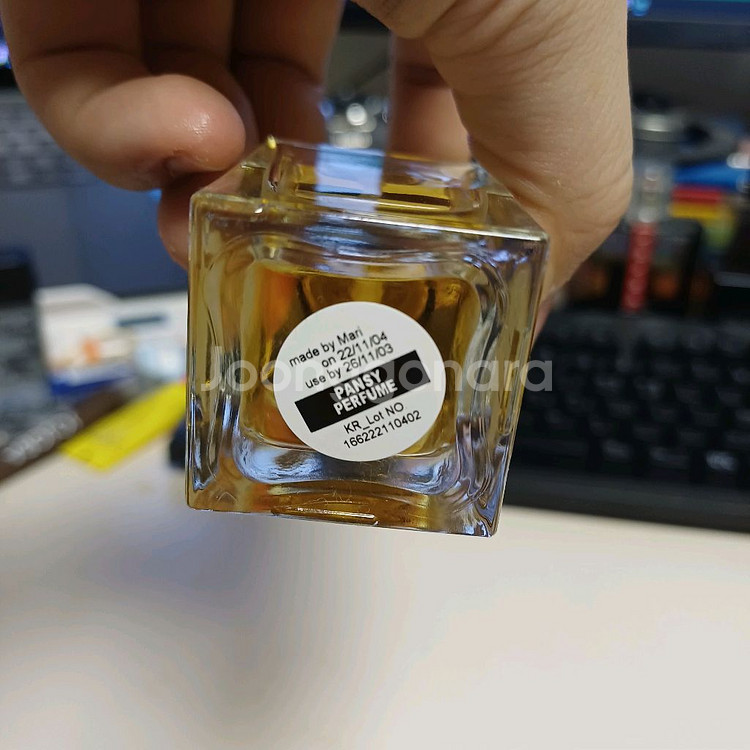 러쉬 팬지 30ml 향수--1