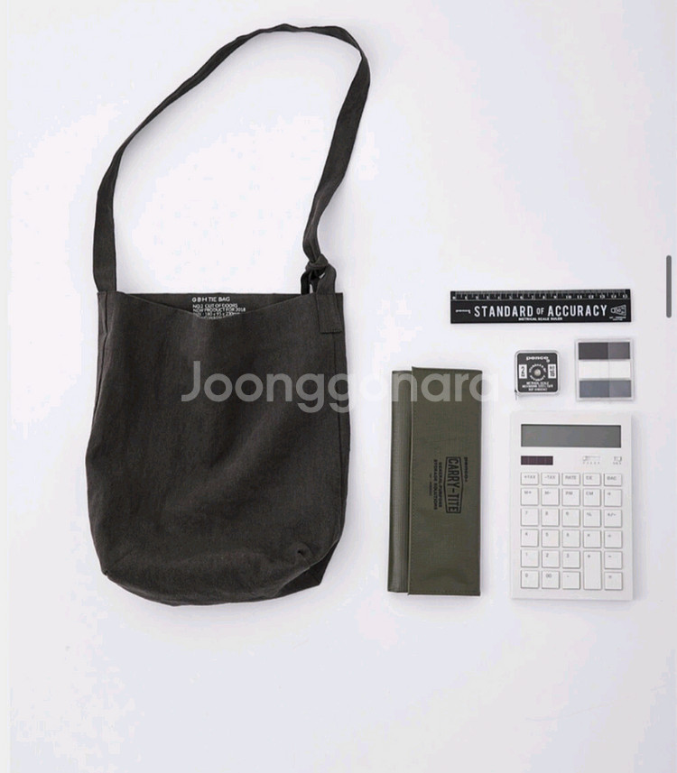 구름바이에이치 gbh 크로스백--0