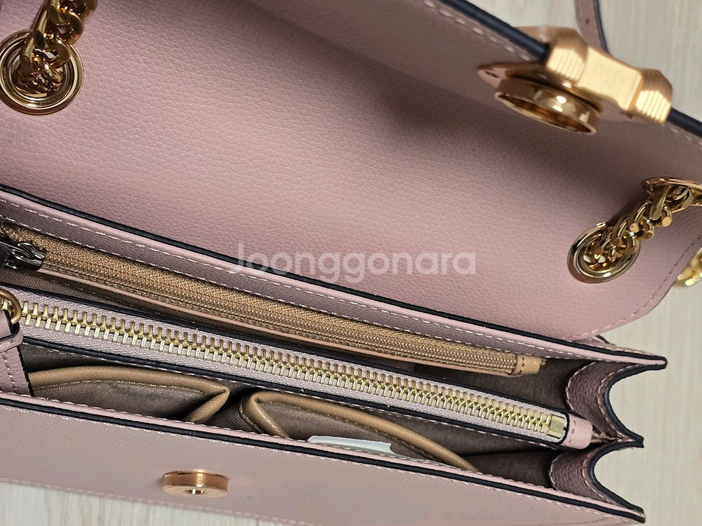 (새상품) 러브캣 가방 숄더백 하객용 결혼식 가방--4