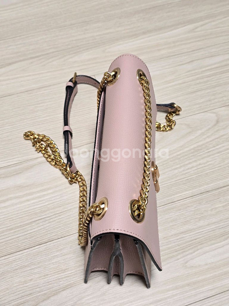 (새상품) 러브캣 가방 숄더백 하객용 결혼식 가방--2