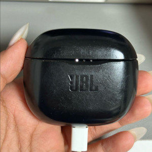 JBL TUNE125TWS 무선 이어폰 블랙 [오른쪽