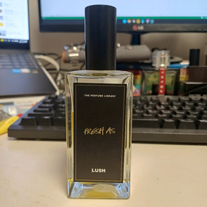 러쉬 프레쉬 애즈 100ml 향수