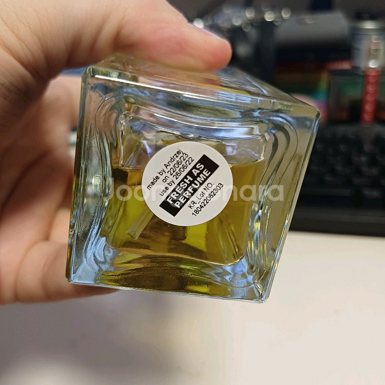 러쉬 프레쉬 애즈 100ml 향수--2