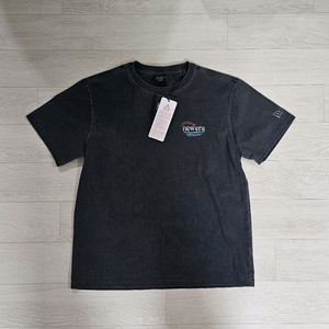 뉴에라키즈 빈티지 썬 티셔츠 블랙 140 새상품!