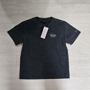 뉴에라키즈 빈티지 썬 티셔츠 블랙 140 새상품!