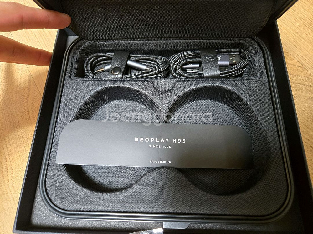 뱅앤올룹슨 H95--3