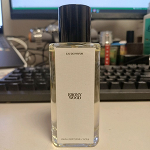 자라 에보니 우드 EDP 40ml 향수