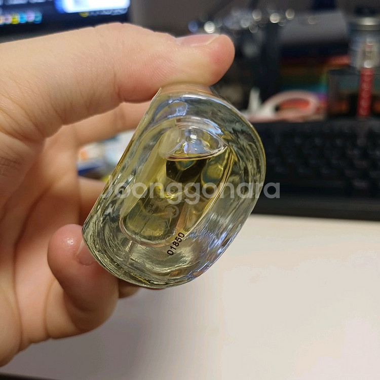 자라 에보니 우드 EDP 40ml 향수--1