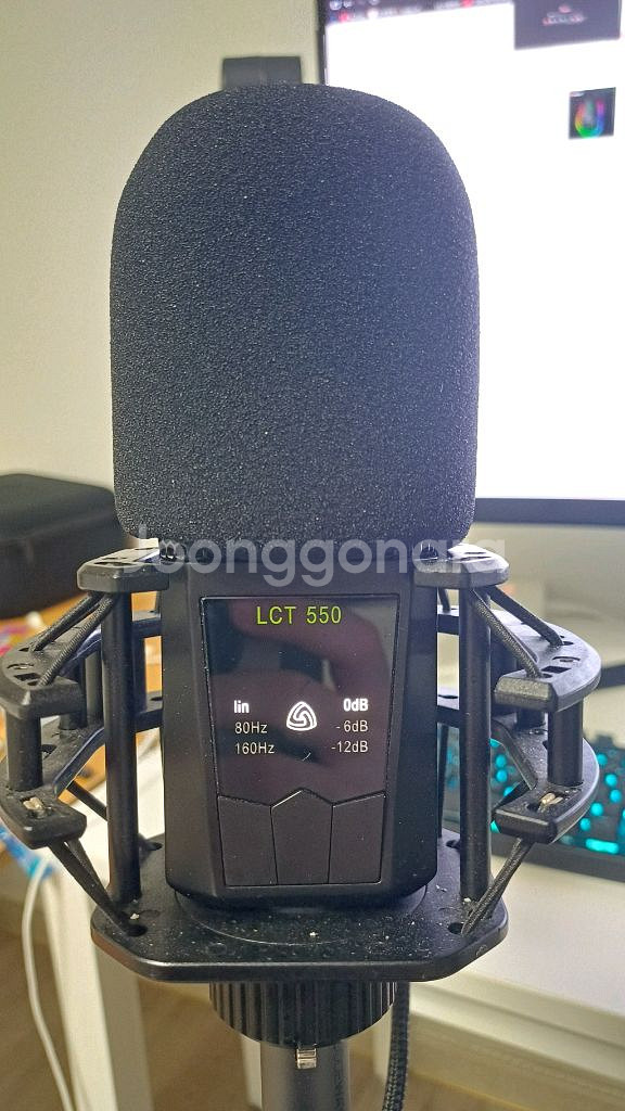 홈레코딩 마이크 오디오인터페이스 오인페--0