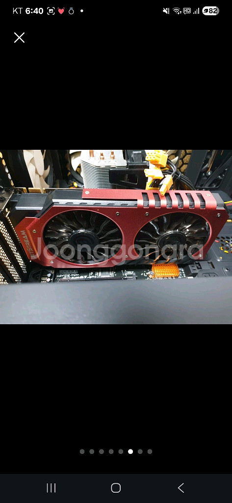 i5-6600k gtx960 게이밍본체--3