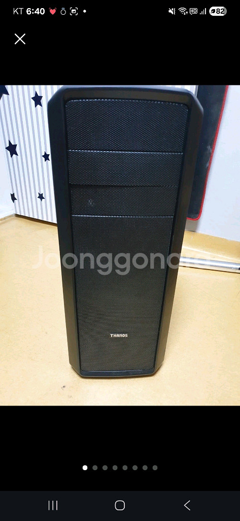 i5-6600k gtx960 게이밍본체--0