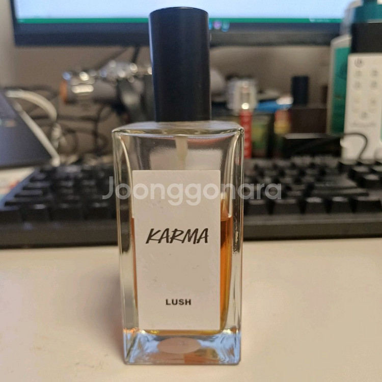 러쉬 카마 100ml 향수--0
