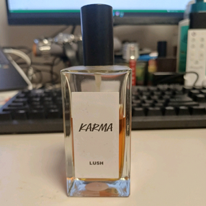 러쉬 카마 100ml 향수