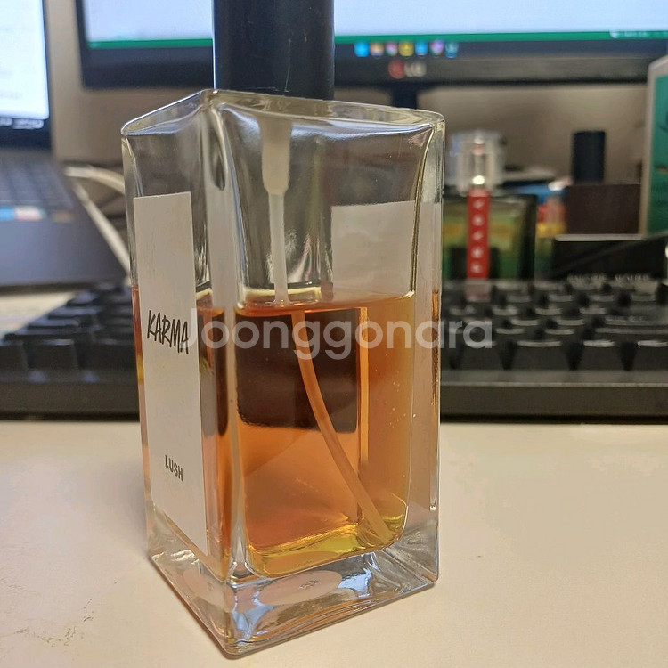 러쉬 카마 100ml 향수--1