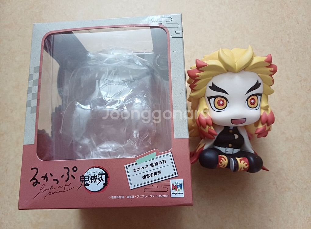 귀멸의 칼날 렌고쿠 쿄쥬로 룩업--6