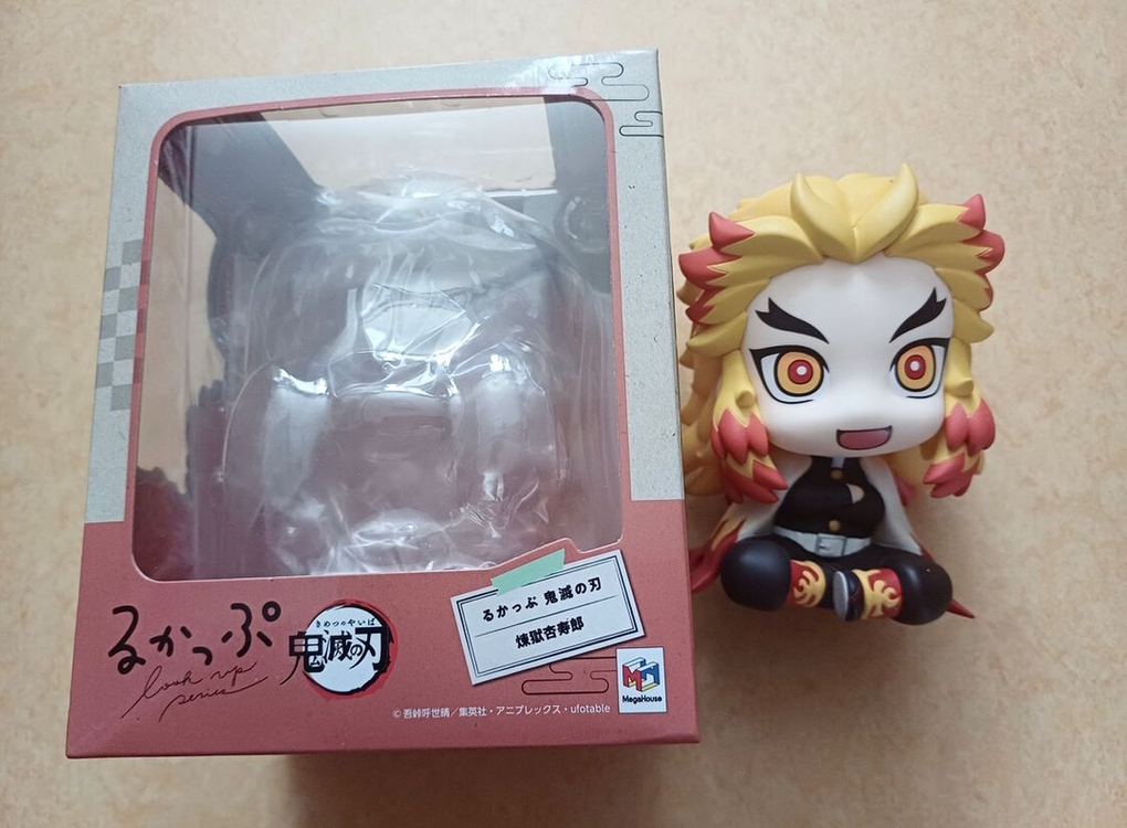 귀멸의 칼날 렌고쿠 쿄쥬로 룩업--6