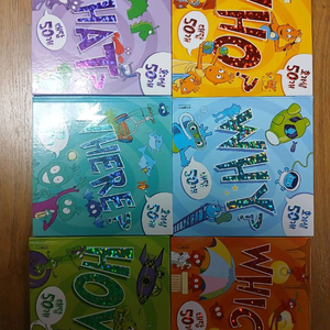 삼성출판사 WHY? 호기심 50개 대답50개 6권