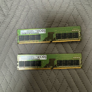 삼성 DDR4(3200) PC4-25600 16GB 램