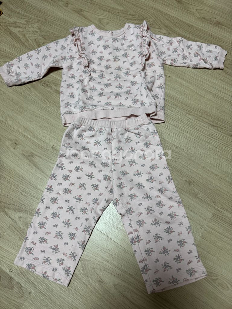 베베드피노, 밍크뮤 상하복 90-100일괄--3