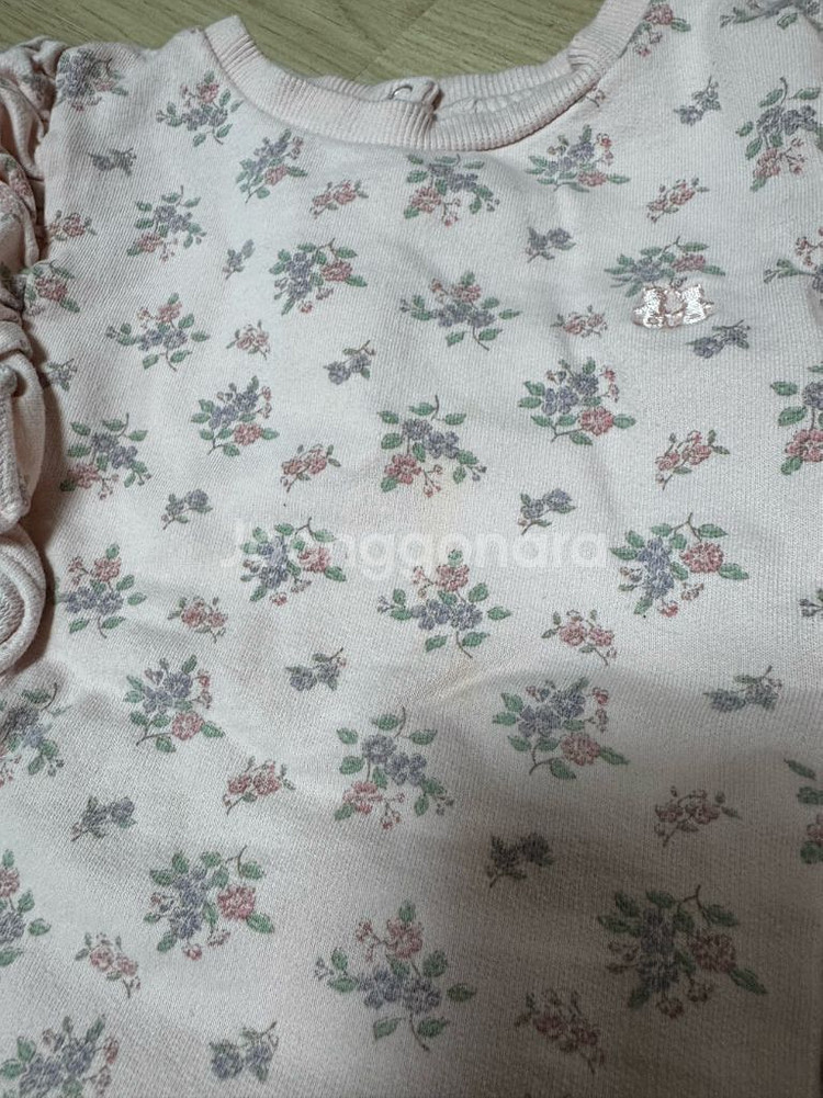 베베드피노, 밍크뮤 상하복 90-100일괄--4