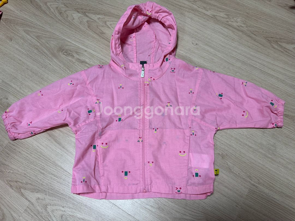 베베드피노, 밍크뮤 상하복 90-100일괄--7