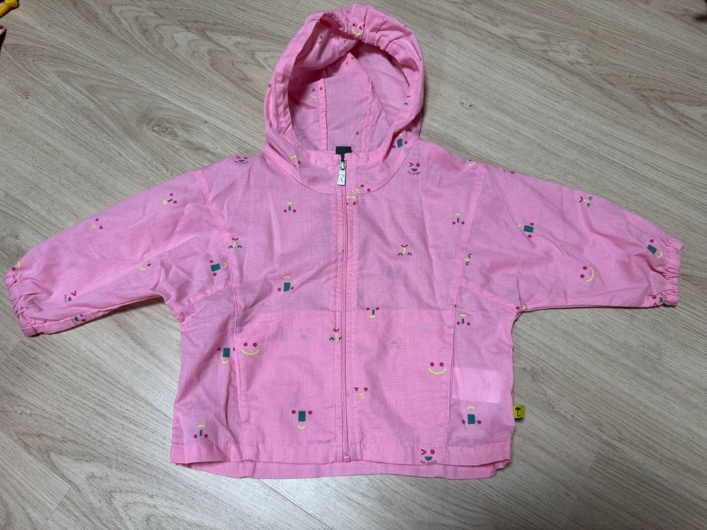 베베드피노, 밍크뮤 상하복 90-100일괄--7