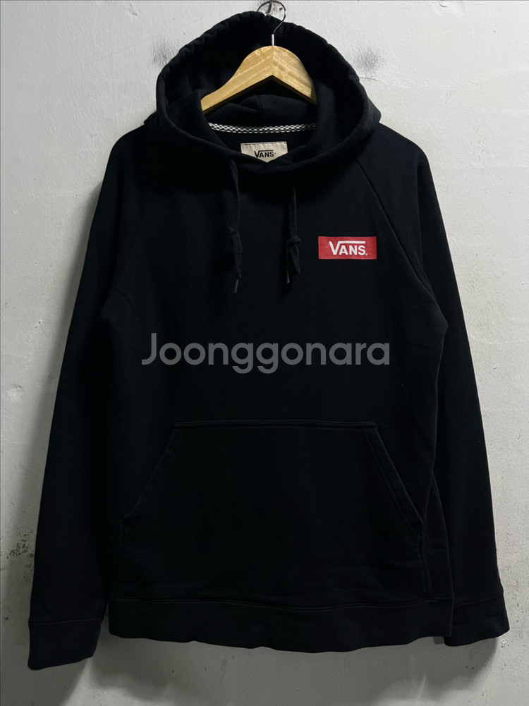 95-100 VANS 반스 루즈핏 후드티--1