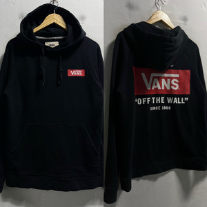 95-100 VANS 반스 루즈핏 후드티
