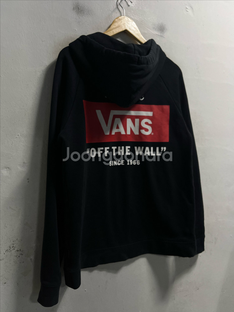 95-100 VANS 반스 루즈핏 후드티--3