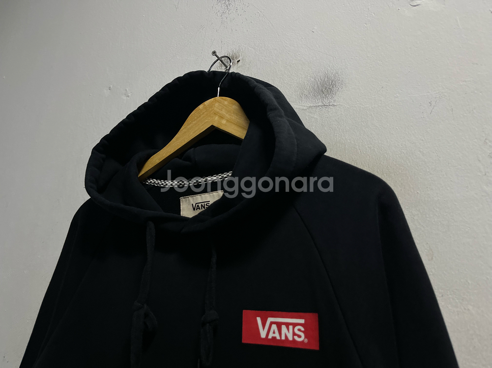 95-100 VANS 반스 루즈핏 후드티--4
