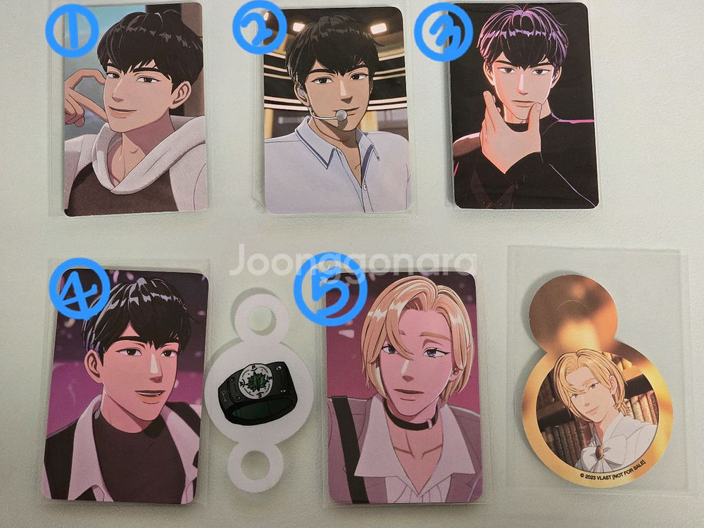 플레이브 케타포 위버스 애니플러스 왓치미우 미공포 픽--0