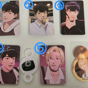 플레이브 케타포 위버스 애니플러스 왓치미우 미공포 픽