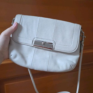 코치 미니 크로스백