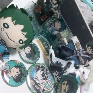 나의 히어로 아카데미아 나히아 데쿠 미도리야 이즈쿠